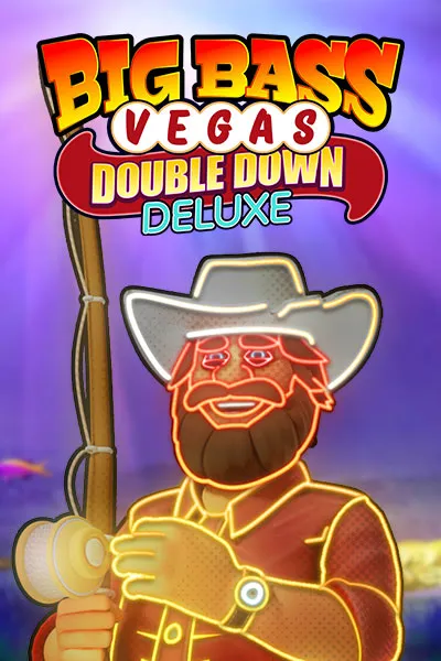 Big Bass Vegas